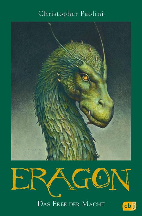 Produktbild Eragon 4. Das Erbe der Macht (Deutsch, Christopher Paolini, 2011)