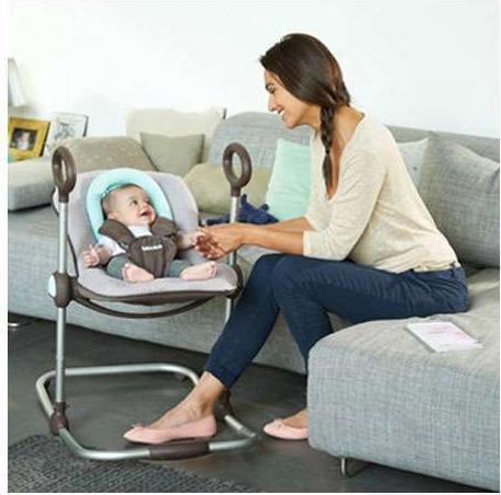 Produktbild Beaba Bouncer Up&Down III