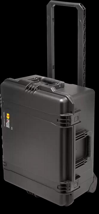 Actual product image SanDisk G-Raid Shuttle 4/Shuttle SSD Case Peli