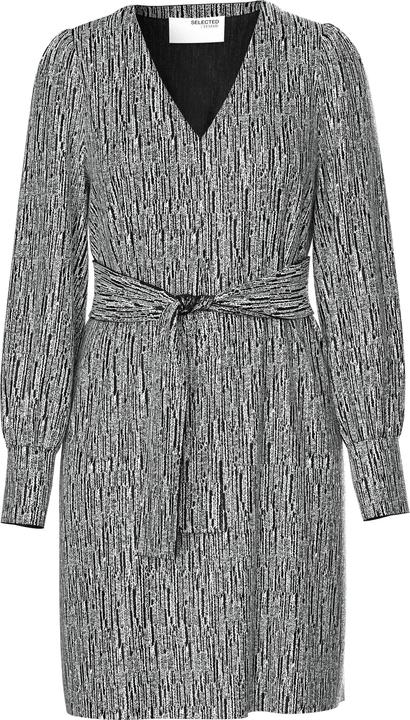 Produktbild Selected Femme Glitzer Minikleid (XS)
