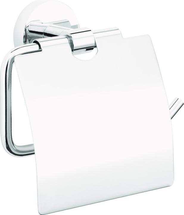 Image du produit tesa Support de rouleau de papier toilette EXXCELLENT avec solution adhésive sans perçage
