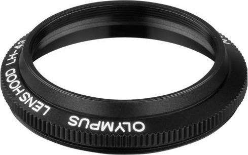 Produktbild Olympus LH-43 Gegenlichtblende für ES-2528 (Pancake)