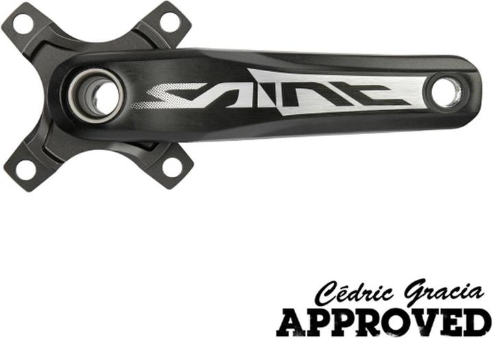Actual product image Shimano SAINT Sans Plateau FC-M820 (170 mm)