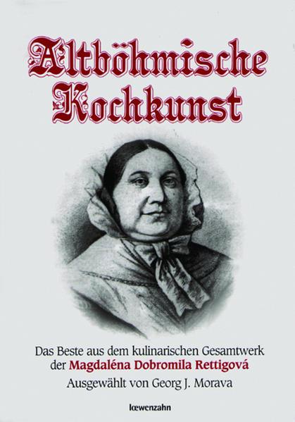 Actual product image Altböhmische Kochkunst (German, Georg J. Morava, 2006)