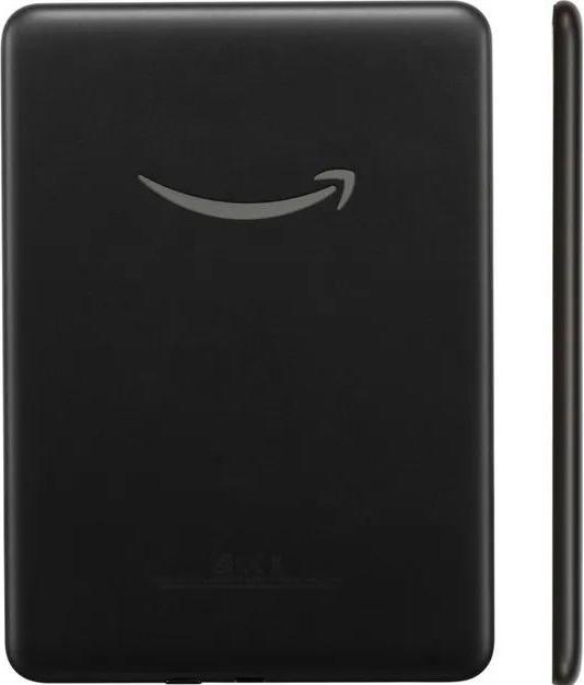 Actual product image Amazon Kindle Colorsoft Signature (7.05", 32 GB, Metallic black)