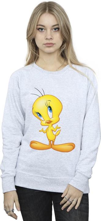 Produktbild Looney Tunes Tweety Standing Sweatshirt (S)