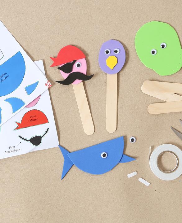 Immagine prodotto I Am Creative Scatola dell'artigianato