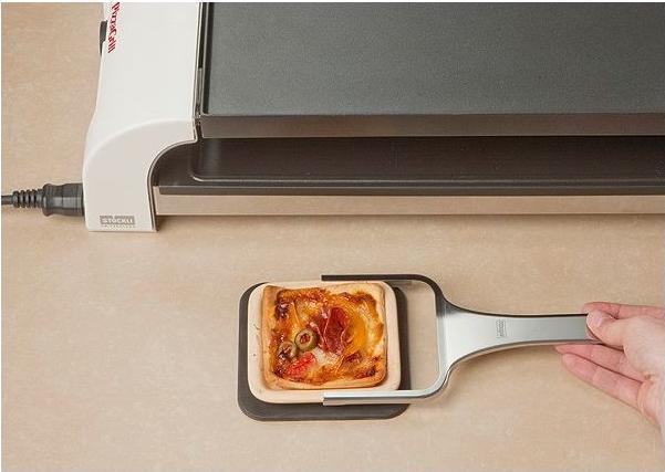 Image du produit Stöckli Ensemble de casseroles argile PizzaGrill