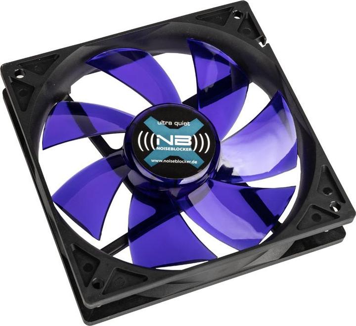 Productafbeelding Noiseblocker Xl2 (120 mm, 1 x)