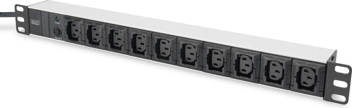 Digitus DN-95404 strip strip 10x prese IEC C13