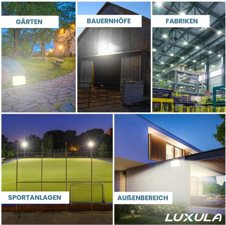 Produktbild Luxula LX400130 (5000 lm, E27, IP65)