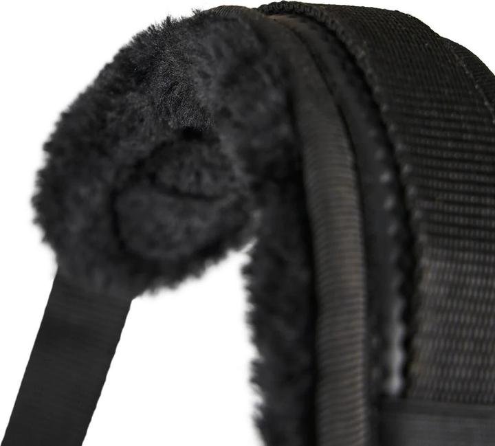 Actual product image Shires FreeGraze Airflow Horse Grazing Muzzle