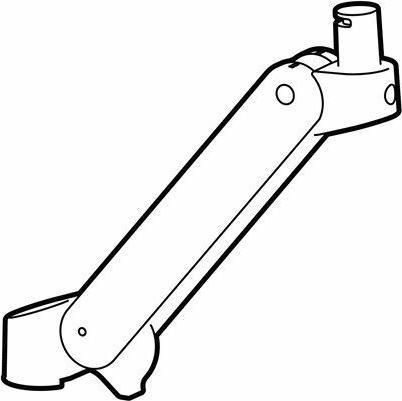 Immagine prodotto Ergotron ACCESSORY LX PRO ARM KIT darkgrey (Tavolo)