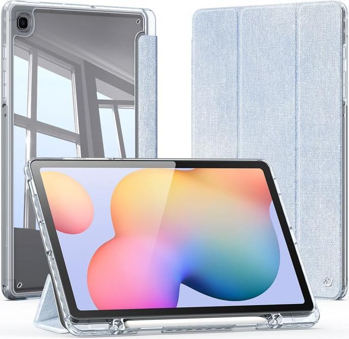 Produktbild Dux Ducis Unid Series Leder Bookcover Hülle (Galaxy Tab S6 Lite (2022))