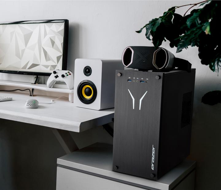 Produktbild Erazer Recon E30 Core Gaming (Intel Core i5-12400F, 16 GB, 1000 GB, GeForce RTX 3050)