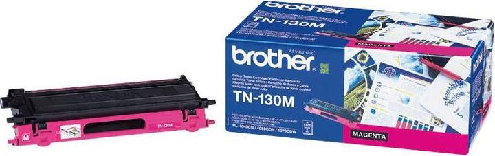 Actual product image Brother Tn-130m (M)