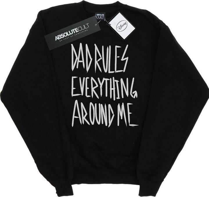 Disney The Lion King Dad Rules Everything Sweatshirt (L)