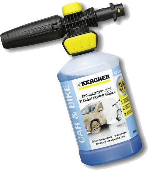Produktbild Kärcher Schaumdüse Connect 'n' Clean FJ 10 C
