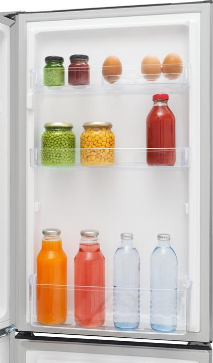 Image du produit Amica Réfrigérateur-congélateur KGCL 384 155 E LxHxP 47.4 x 144 x 49.5 cm Réfrigérateur 109 l (157 l)