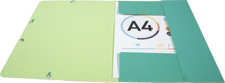 Actual product image Exacompta Rubber band folder FOREVER® (A4, 1 x)