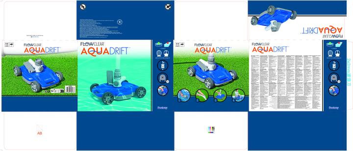 Produktbild Bestway AquaDrift