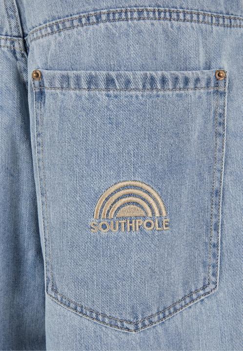 Image du produit Southpole Pantalon Cargo Denim - 176351 (36)
