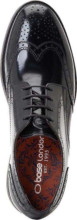 Produktbild Base London Halbschuhe Joe Leder (41)