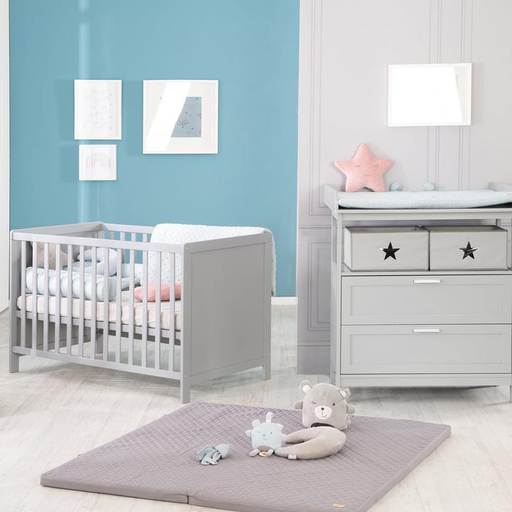 Produktbild Roba Kinderzimmerset Hamburg (Kinderkleiderschrank)