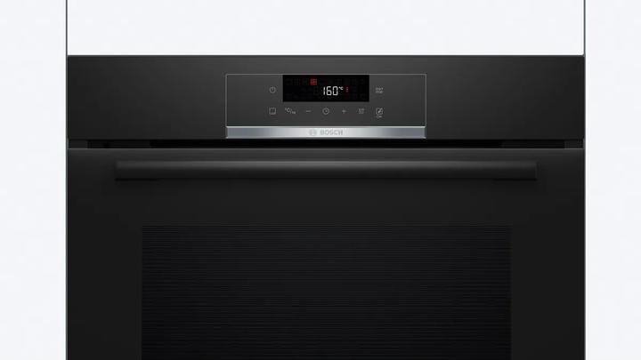 Image du produit Bosch Hausgeräte Bosch Series 4, Built-in oven, 60 x 60 cm, Black, HBA571BB3, ID HBA571BB3