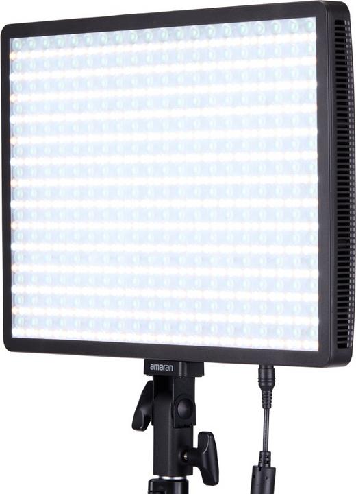 Amaran Pano 120c Kit (Charcoal) (EU) (Surface luminaire)