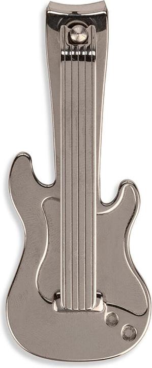 Kikkerland - Guitar Nail Clipper - 3.25 cm x 8 cm x 1.75 cm