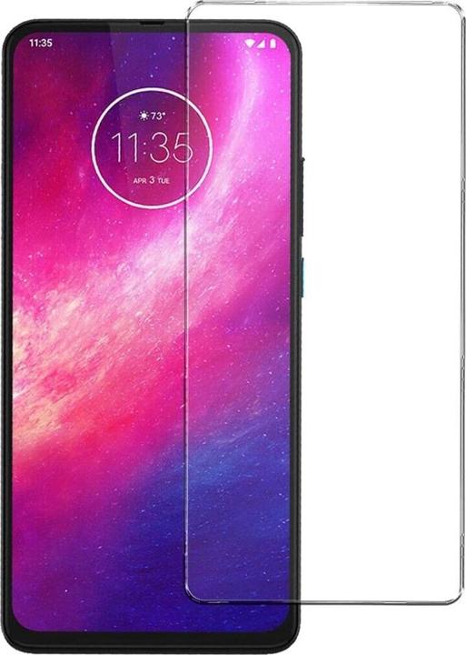 Immagine prodotto Screenguard Motorola One Hyper Pellicola protettiva in vetro Custodia dal design amichevole (1 Pezzo/i, Motorola One Hyper)