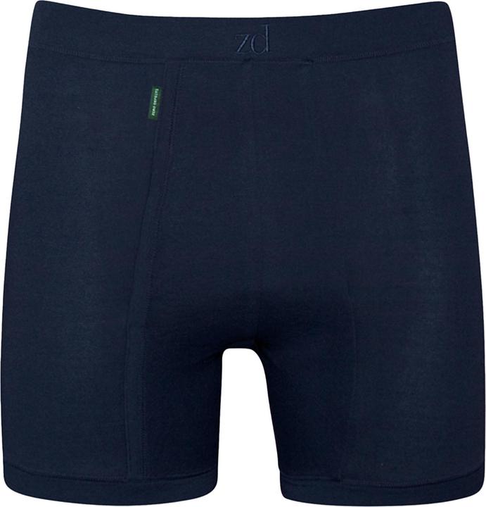 Produktbild Zd Zero Defects Boxershort Casual Bequem sitzend (S, Einzelpack)