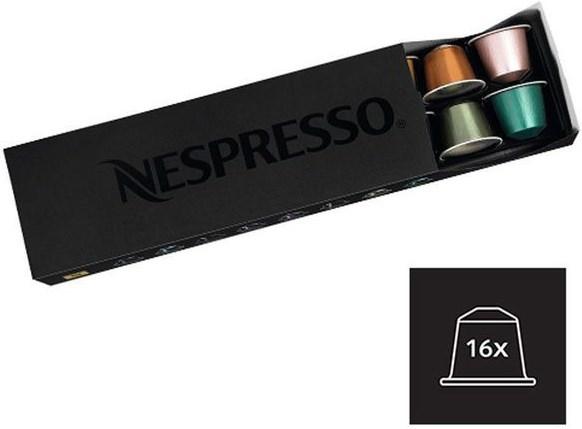 Productafbeelding Krups CitiZ & Melk (NESPRESSO Origineel)
