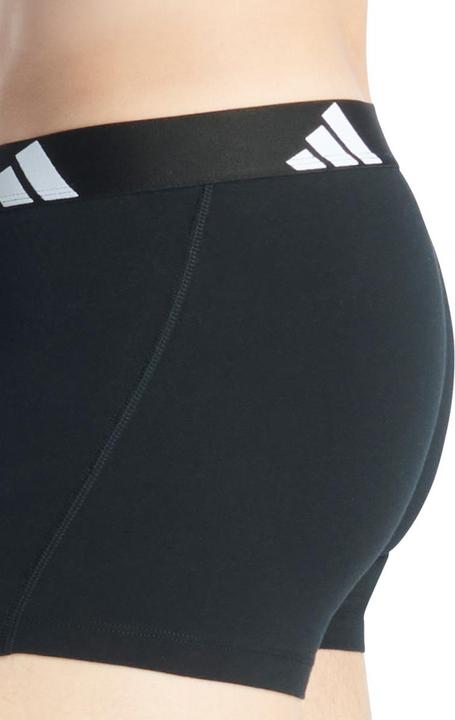 Produktbild adidas 10er Pack Active Flex Cotton Retro Short / Pant (XXL, 10er Pack)