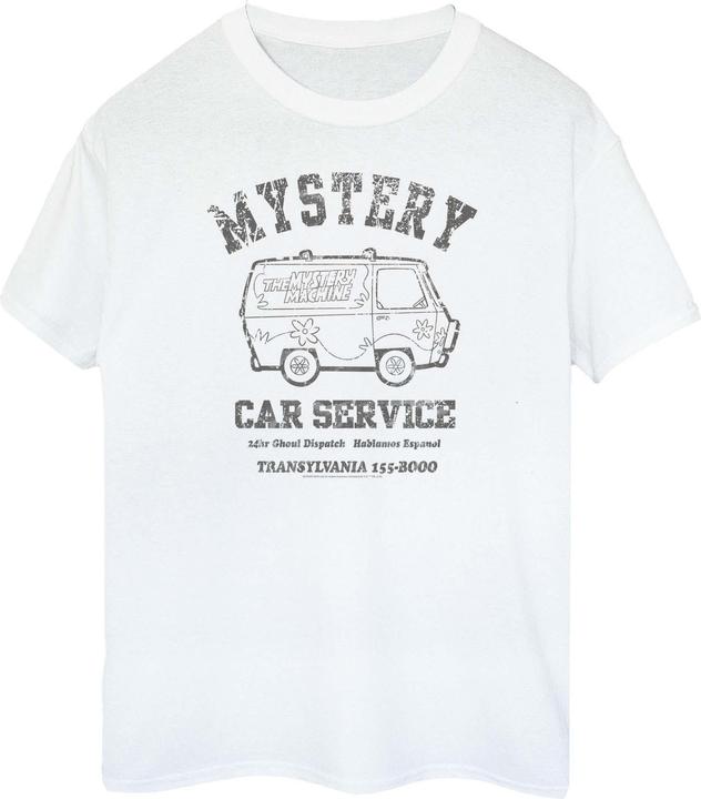 Scooby Doo Mystery Car Service TShirt