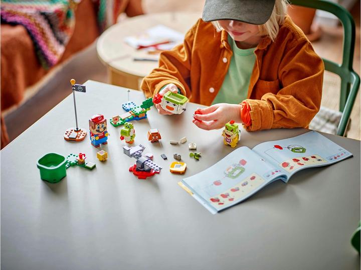 Actual product image LEGO Interactive Mario (71439, LEGO Super Mario)