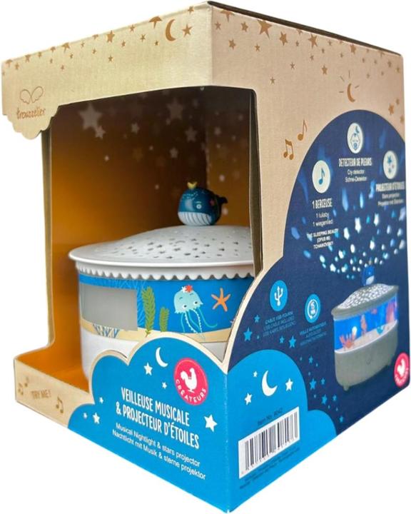 Actual product image Trousselier Ocean