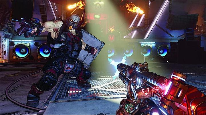 Actual product image 2K Games Borderlands 3 - Ultimate Edition (PS5, Multilingual)