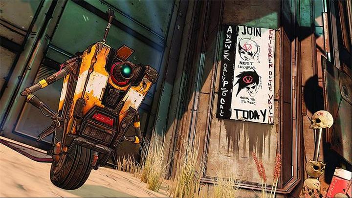 Actual product image 2K Games Borderlands 3 - Ultimate Edition (PS5, Multilingual)