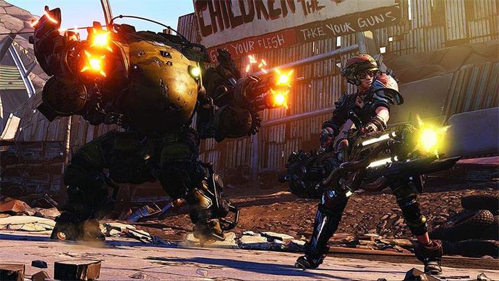 Actual product image 2K Games Borderlands 3 - Ultimate Edition (PS5, Multilingual)