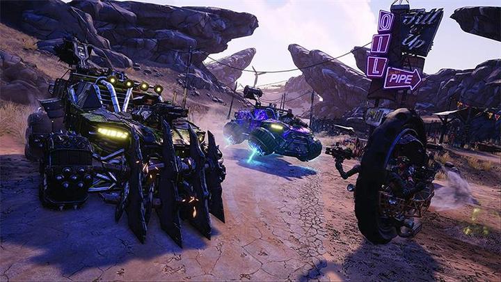 Actual product image 2K Games Borderlands 3 - Ultimate Edition (PS5, Multilingual)