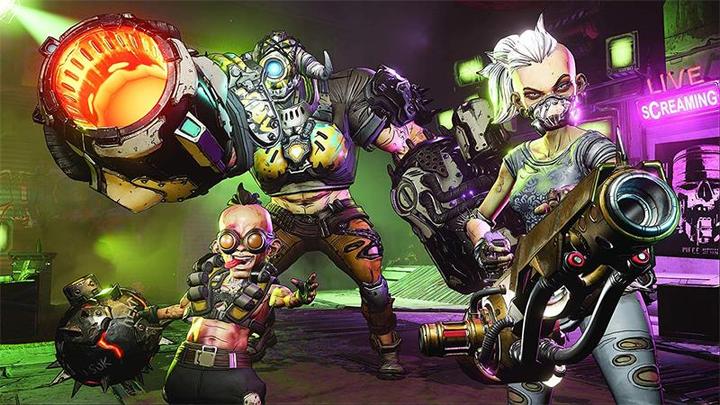 Actual product image 2K Games Borderlands 3 - Ultimate Edition (PS5, Multilingual)
