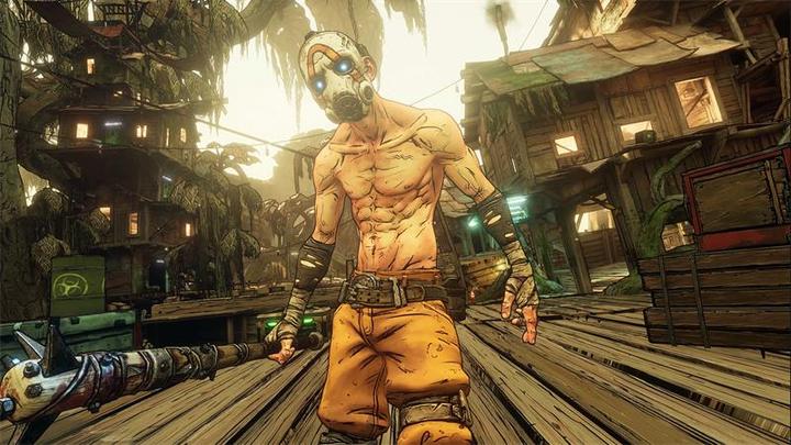 Actual product image 2K Games Borderlands 3 - Ultimate Edition (PS5, Multilingual)