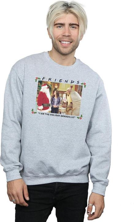 Image du produit Friends - Sweat AM THE HOLIDAY ARMADILLO - Homme (S)