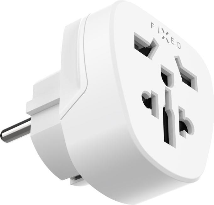 Productafbeelding Fixed EU Adapter, wit