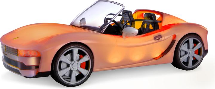 Produktbild MGA Rainbow High- Color Change Car