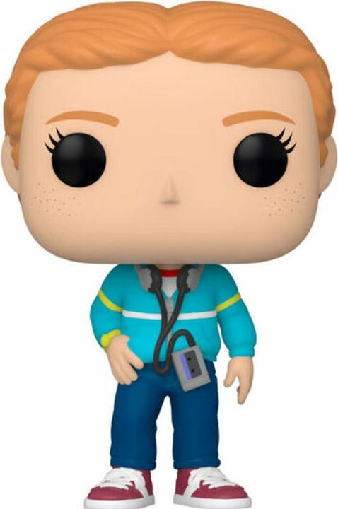 Actual product image Funko Pop! Stranger Things S4 : Max (1243)