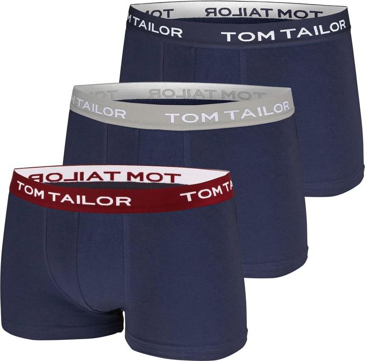 Image du produit Tom Tailor Caleçons (XL, Lot de 3)