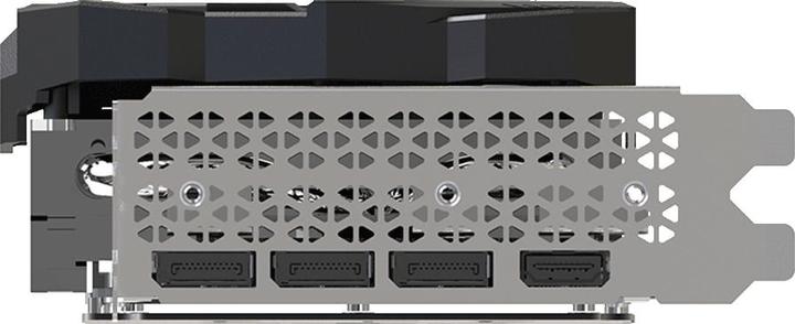 Produktbild PNY VCG30708LDFMPB Grafikkarte NVIDIA GeForce RTX 3070 GDDR6 (8 GB)